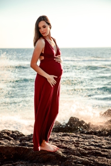 Victoria Beach Maternity