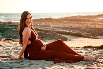 Victoria Beach Maternity